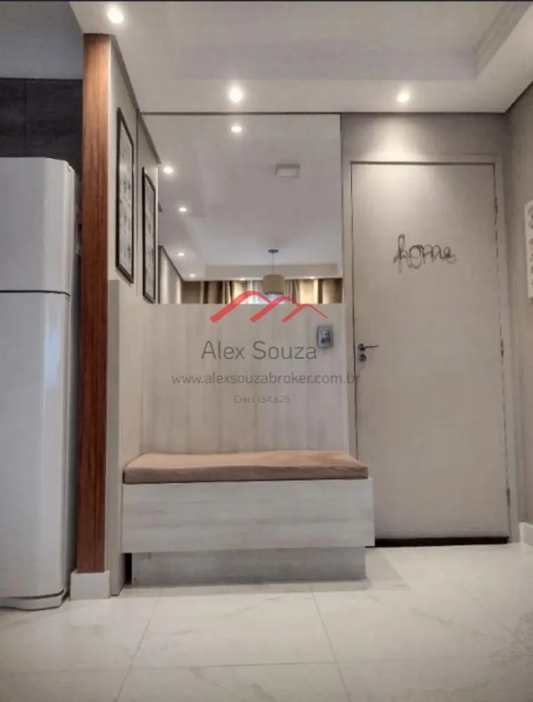 Apartamento, 2 quartos, 47 m² - Foto 3