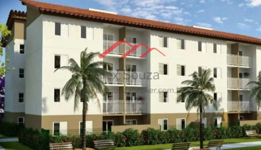 Apartamento, 2 quartos, 47 m² - Foto 1