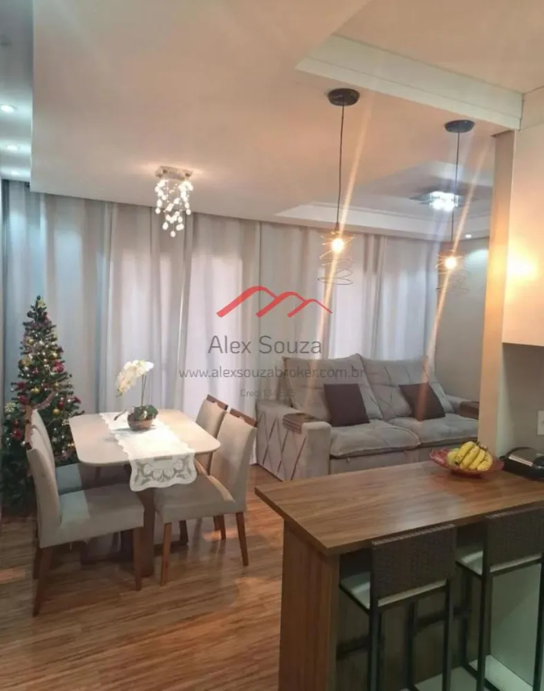 Apartamento, 3 quartos, 66 m² - Foto 4