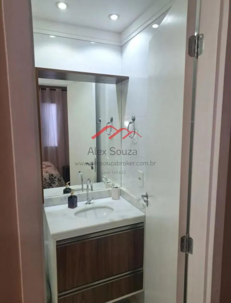 Apartamento, 3 quartos, 66 m² - Foto 5