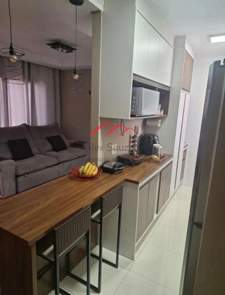 Apartamento, 3 quartos, 66 m² - Foto 4