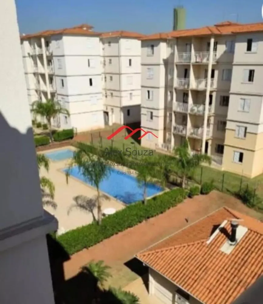Apartamento, 3 quartos, 66 m² - Foto 2