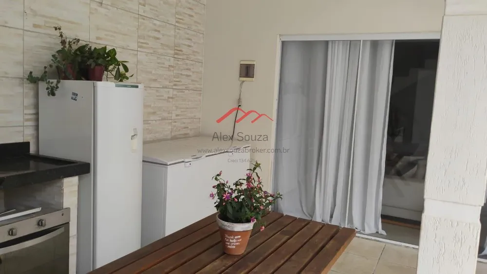 Sobrado, 3 quartos, 210 m² - Foto 5