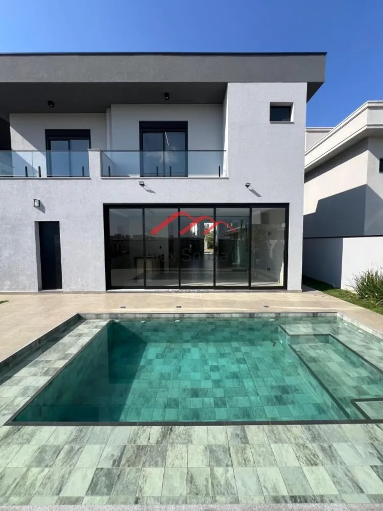 Sobrado, 4 quartos, 340 m² - Foto 1