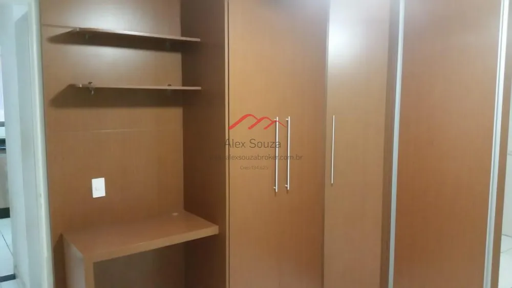 Apartamento, 2 quartos, 55 m² - Foto 2