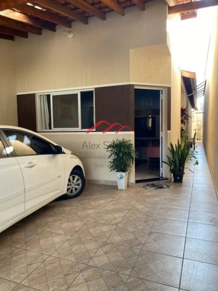 Casa, 2 quartos, 80 m² - Foto 1