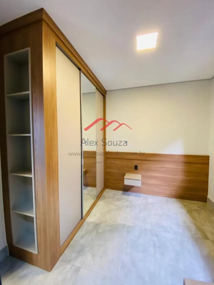 Casa de Condomínio, 3 quartos - Foto 4