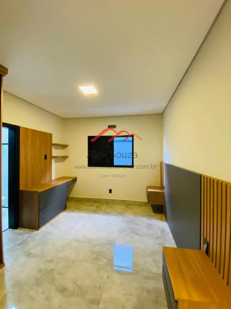 Casa de Condomínio, 3 quartos - Foto 1