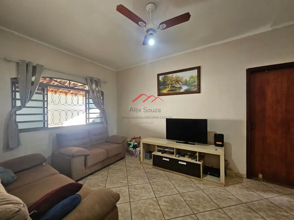 Casa, 3 quartos, 190 m² - Foto 1