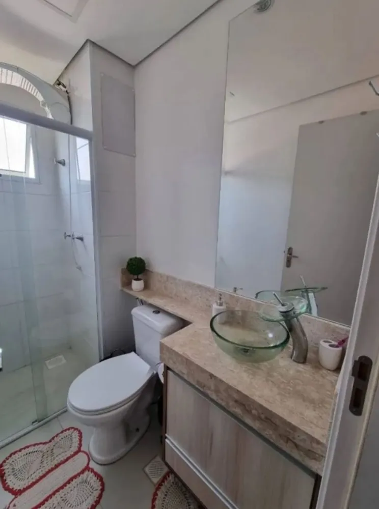 Apartamento, 2 quartos, 52 m² - Foto 2