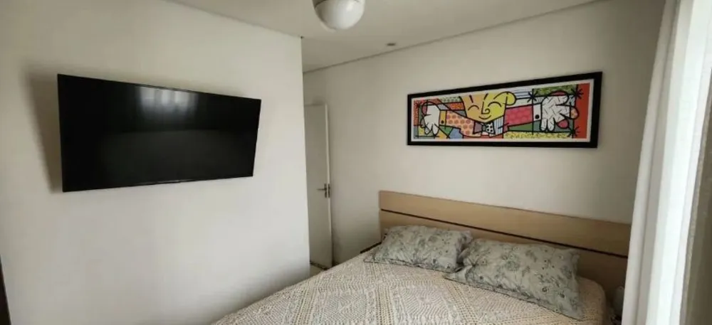 Apartamento, 2 quartos, 52 m² - Foto 3