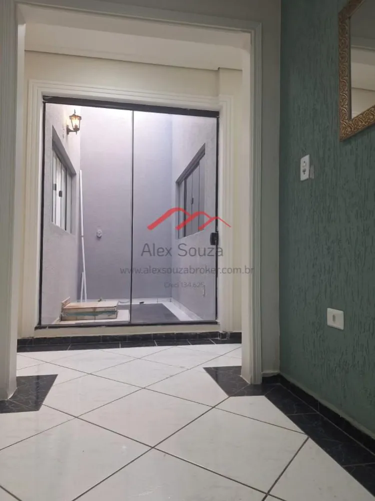 Casa, 3 quartos, 110 m² - Foto 1