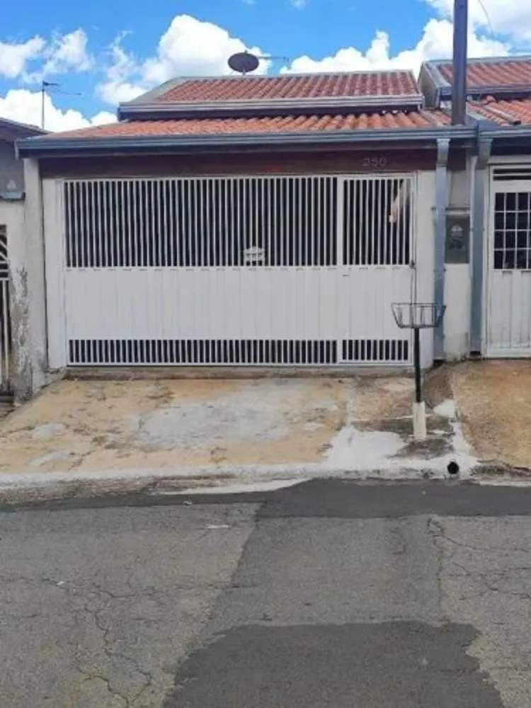 Casa, 2 quartos, 78 m² - Foto 1