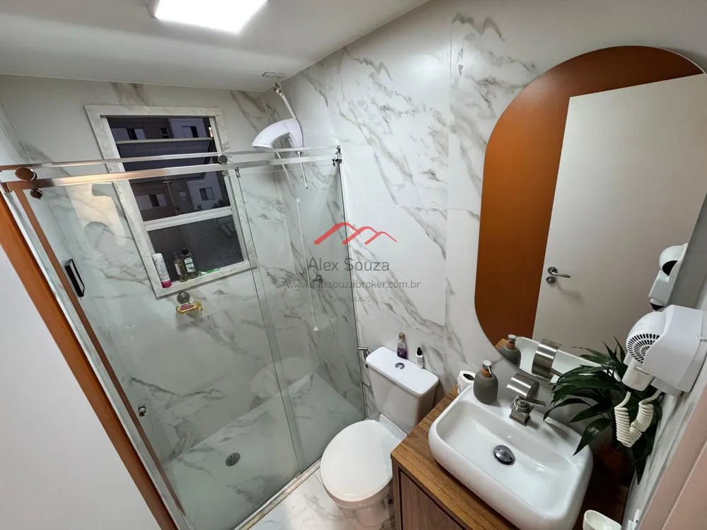Apartamento, 2 quartos, 45 m² - Foto 4