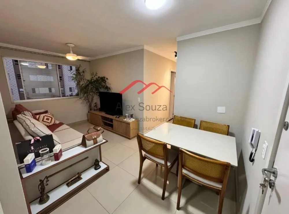 Apartamento, 2 quartos, 45 m² - Foto 2
