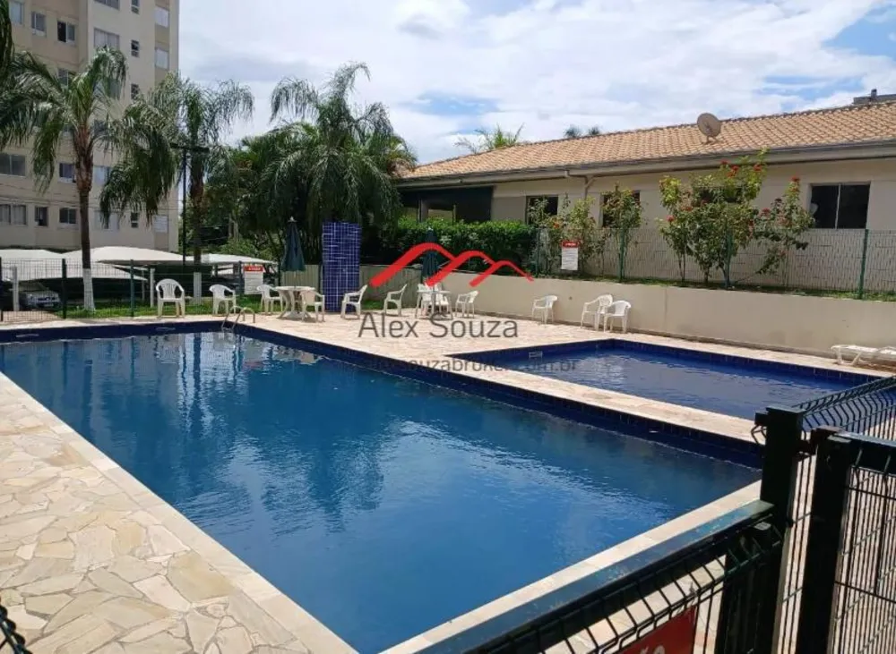 Apartamento, 2 quartos, 45 m² - Foto 1