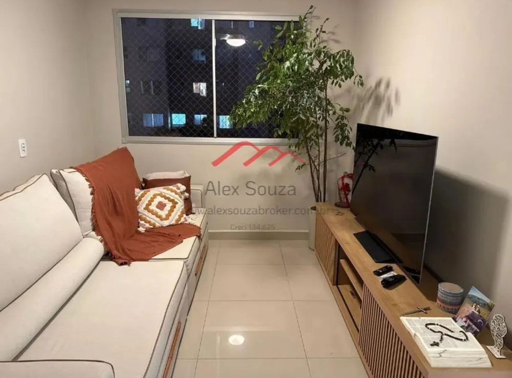 Apartamento, 2 quartos, 45 m² - Foto 4
