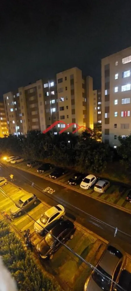 Apartamento, 2 quartos, 45 m² - Foto 3