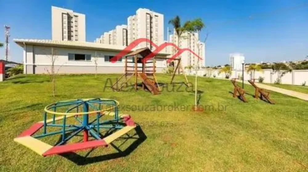 Apartamento, 2 quartos, 52 m² - Foto 1