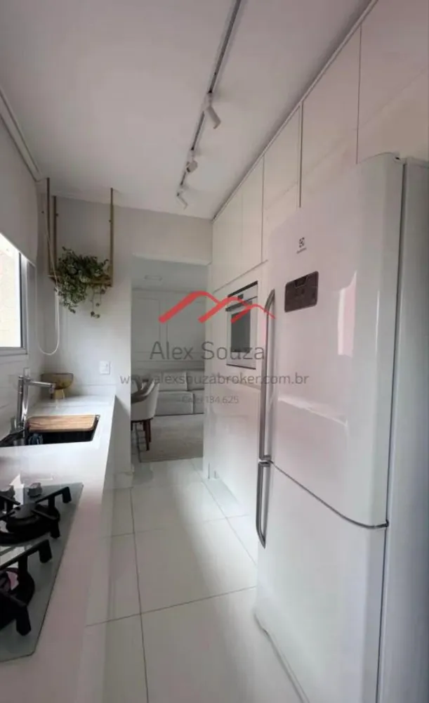 Apartamento, 2 quartos, 56 m² - Foto 2