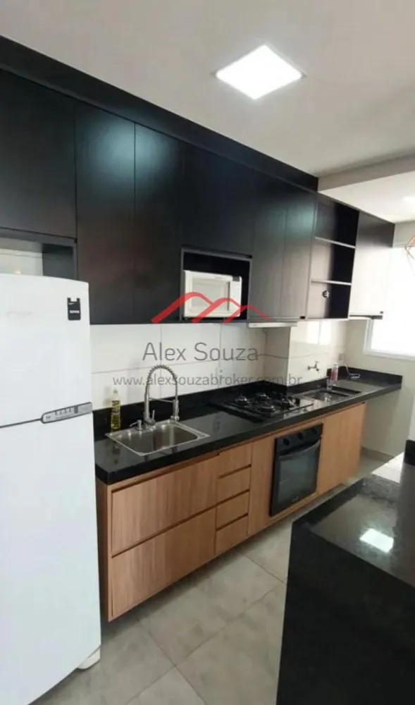 Apartamento, 2 quartos, 50 m² - Foto 5