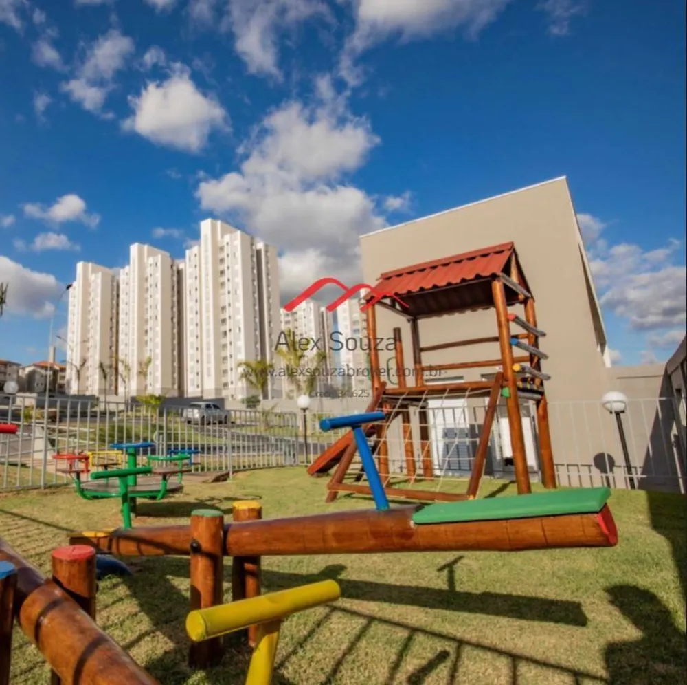 Apartamento, 2 quartos, 50 m² - Foto 3