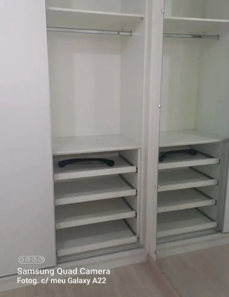 Apartamento, 2 quartos, 45 m² - Foto 4