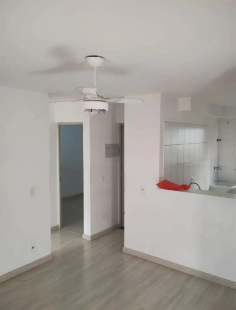 Apartamento, 2 quartos, 45 m² - Foto 1