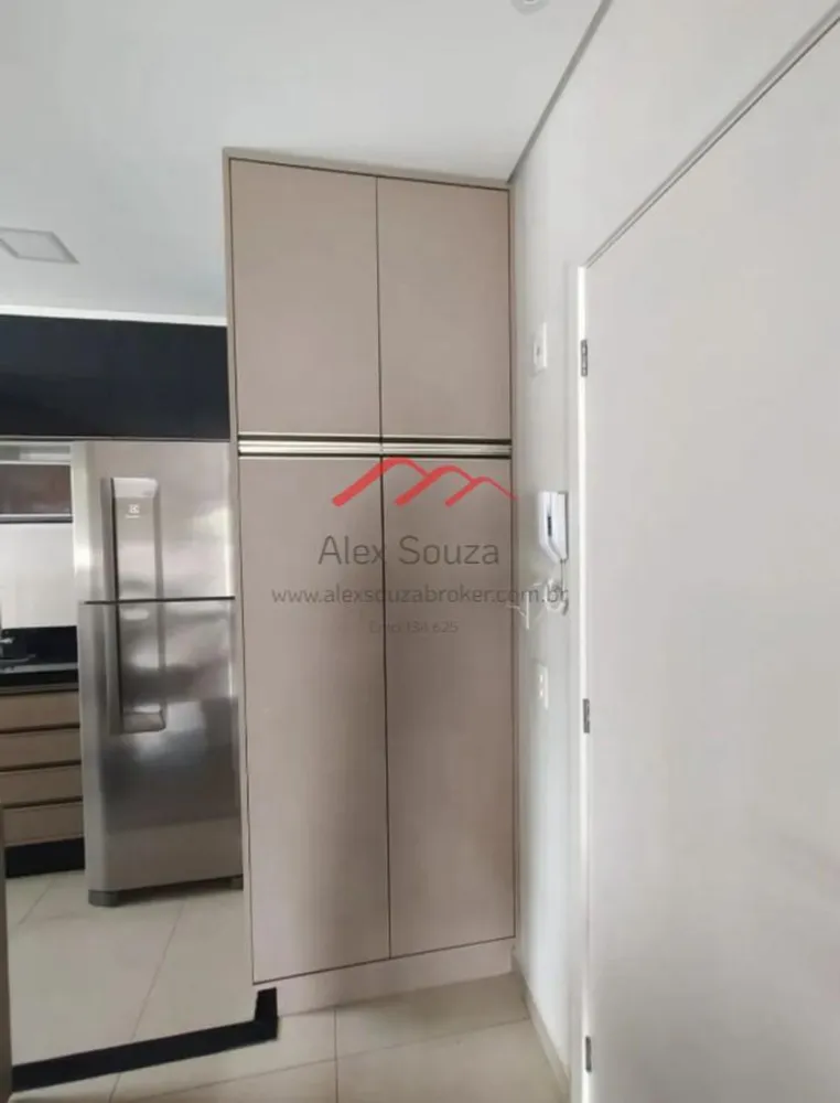 Apartamento, 2 quartos, 58 m² - Foto 1