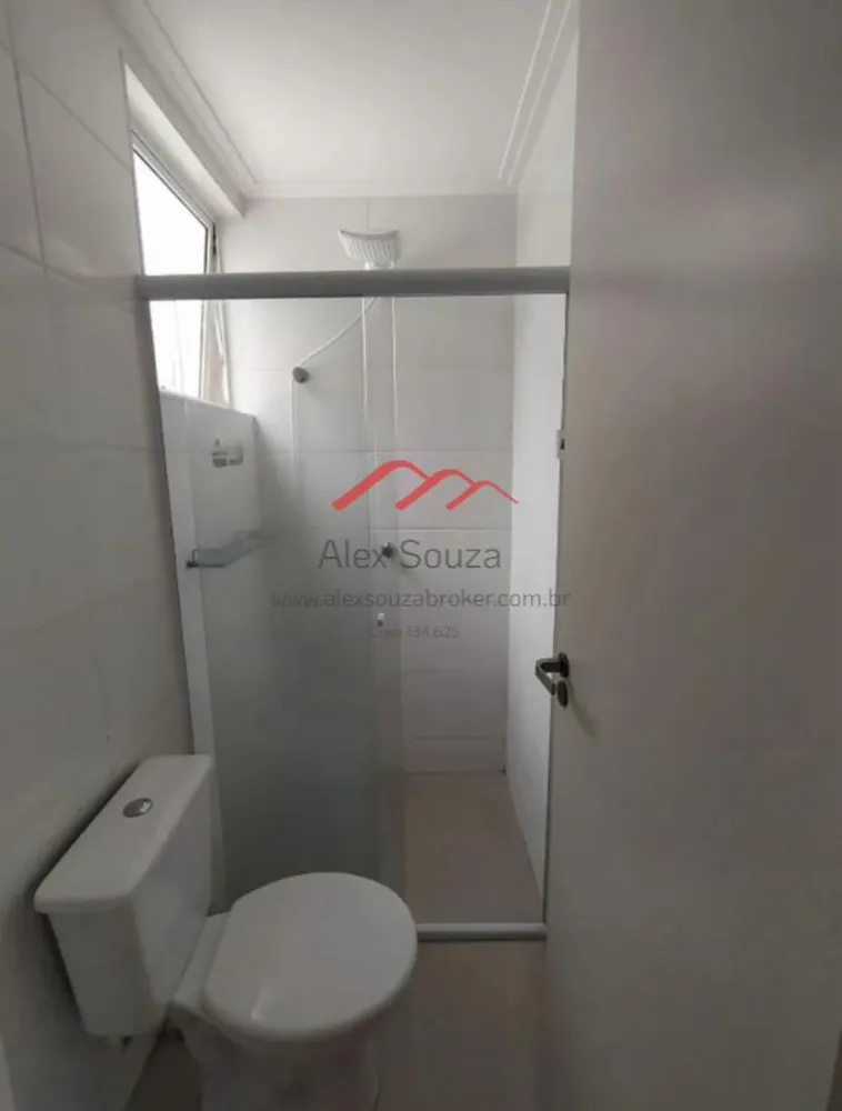 Apartamento, 2 quartos, 58 m² - Foto 2