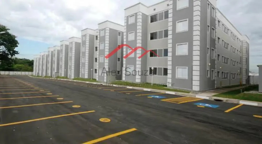 Apartamento, 2 quartos, 45 m² - Foto 1