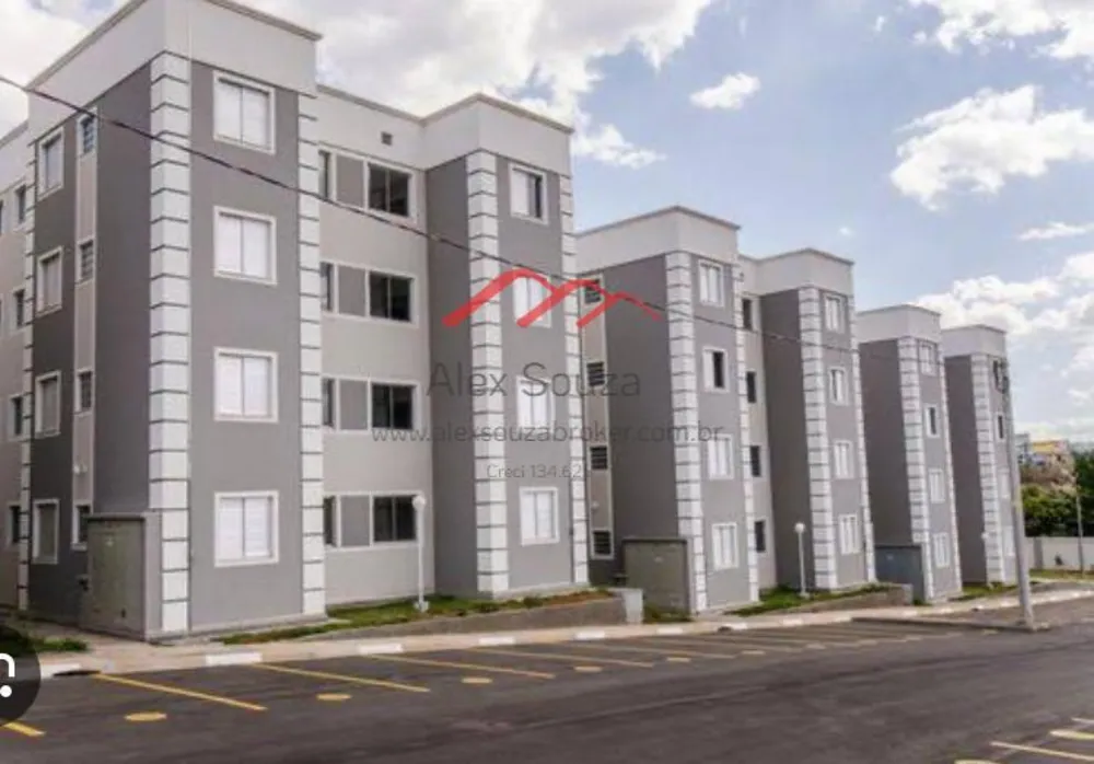 Apartamento, 2 quartos, 45 m² - Foto 2