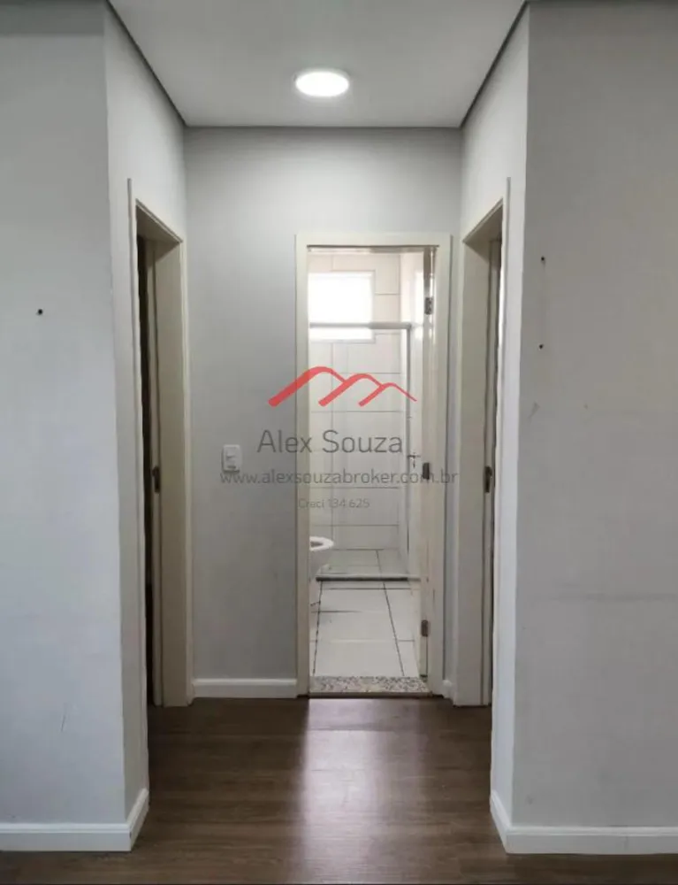 Apartamento, 2 quartos, 52 m² - Foto 4