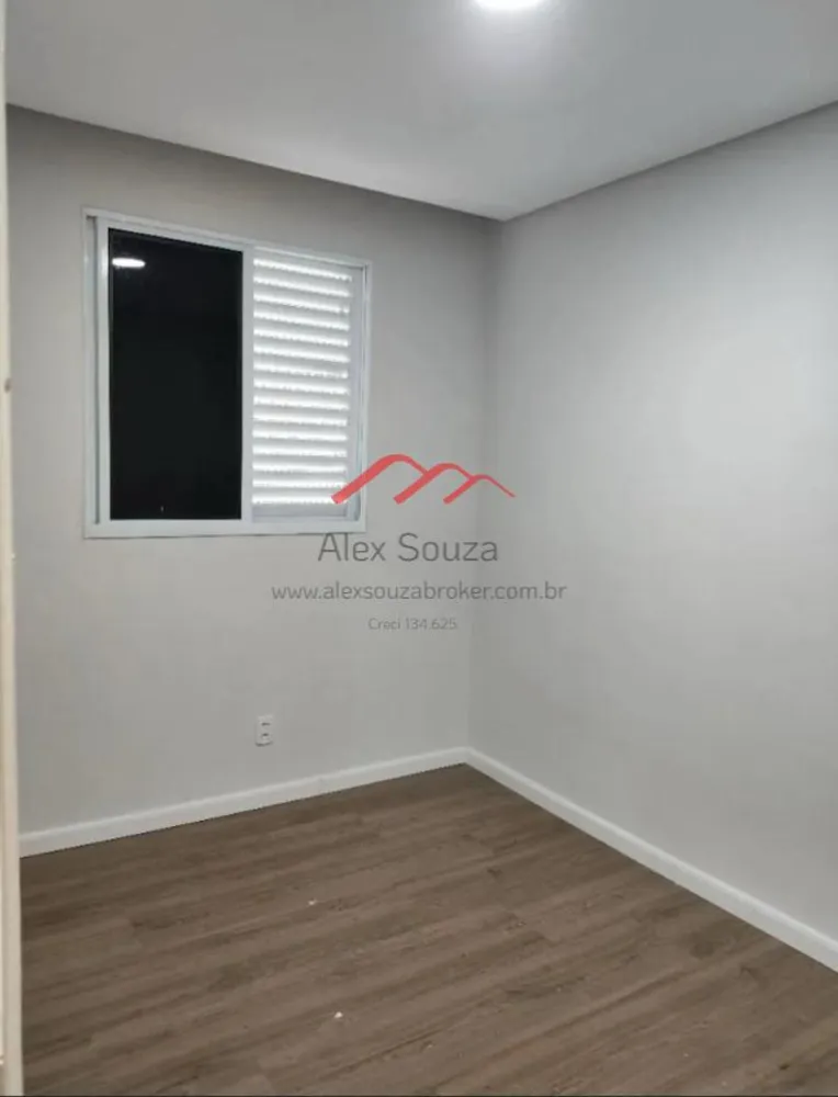 Apartamento, 2 quartos, 52 m² - Foto 2