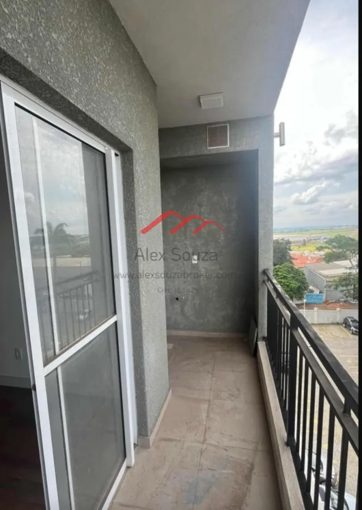 Apartamento, 2 quartos, 52 m² - Foto 5