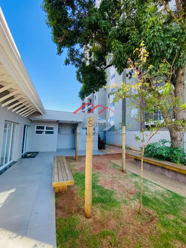 Apartamento, 2 quartos, 52 m² - Foto 2