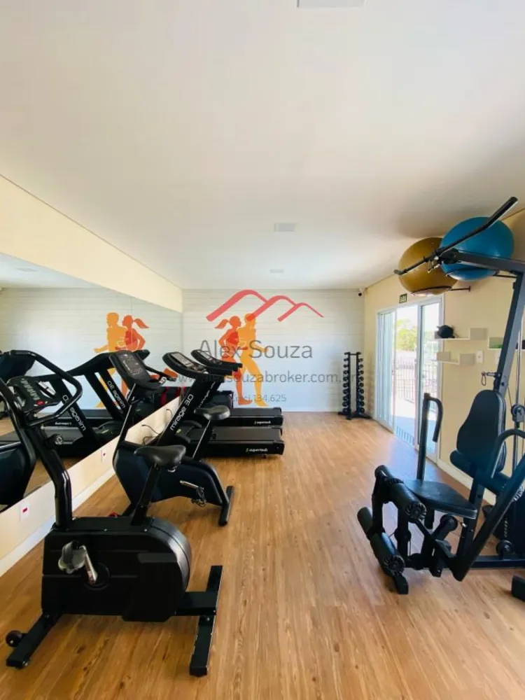 Apartamento, 2 quartos, 52 m² - Foto 8