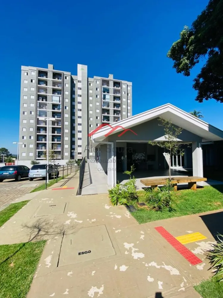 Apartamento, 2 quartos, 52 m² - Foto 6