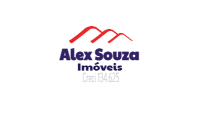 Logo de ALEX SOUZA IMÓVEIS