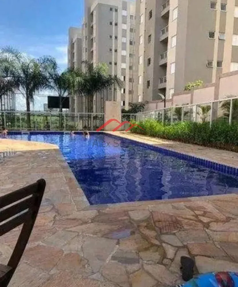 Apartamento, 2 quartos, 58 m² - Foto 1