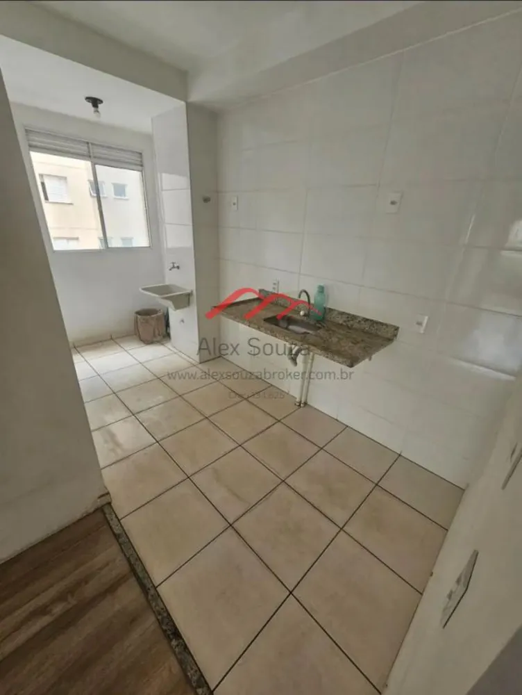 Apartamento, 2 quartos, 58 m² - Foto 1