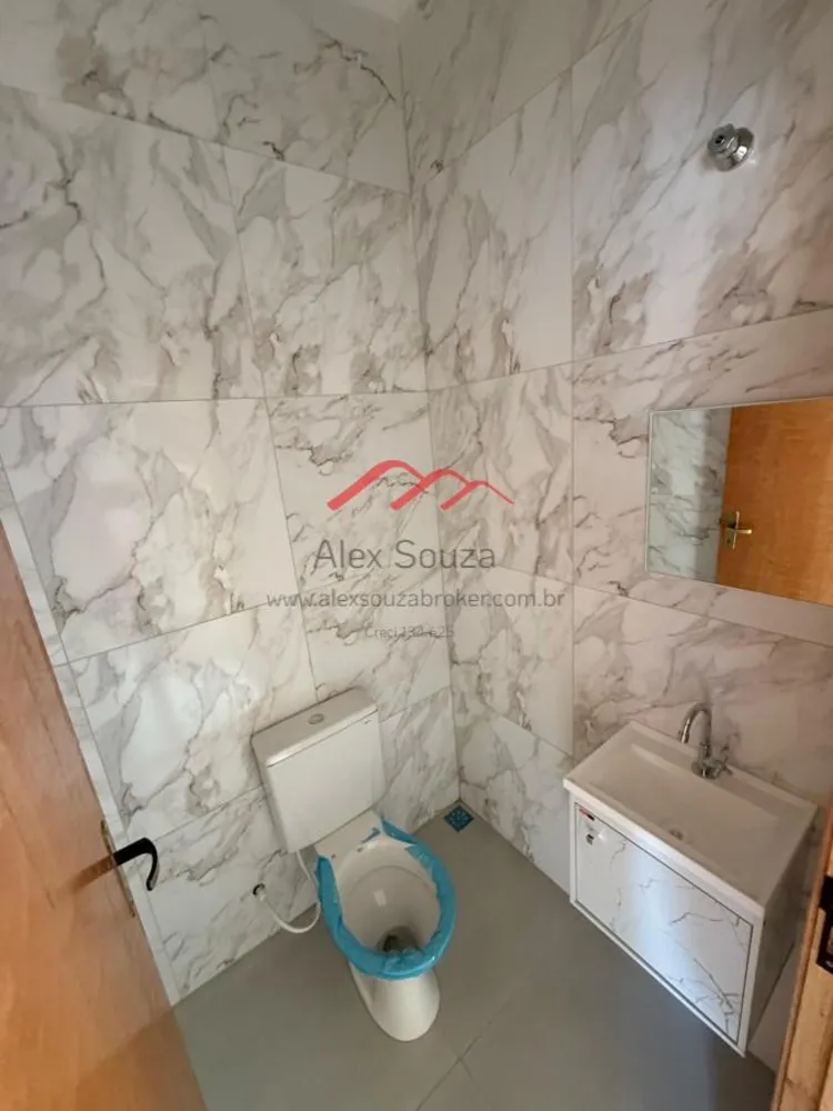 Casa, 3 quartos, 80 m² - Foto 1