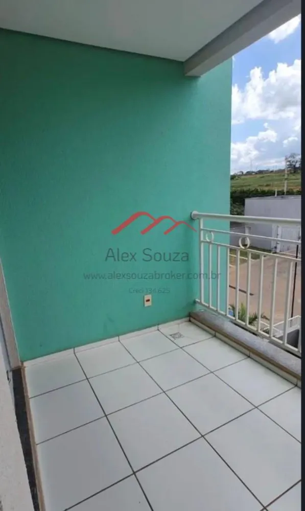 Apartamento, 2 quartos, 60 m² - Foto 3