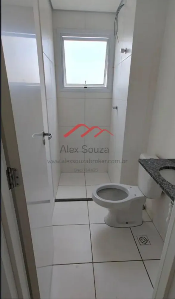 Apartamento, 2 quartos, 60 m² - Foto 2