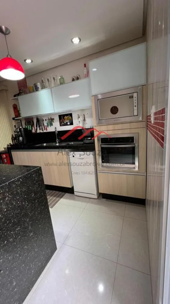 Sobrado, 4 quartos, 205 m² - Foto 4