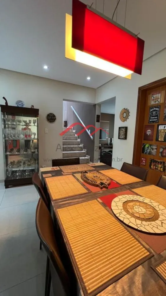 Sobrado, 4 quartos, 205 m² - Foto 6