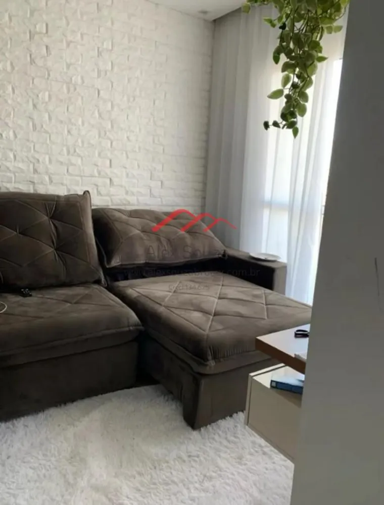 Apartamento, 2 quartos, 57 m² - Foto 2