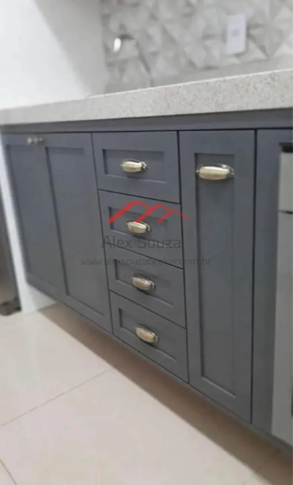 Apartamento, 2 quartos, 57 m² - Foto 1