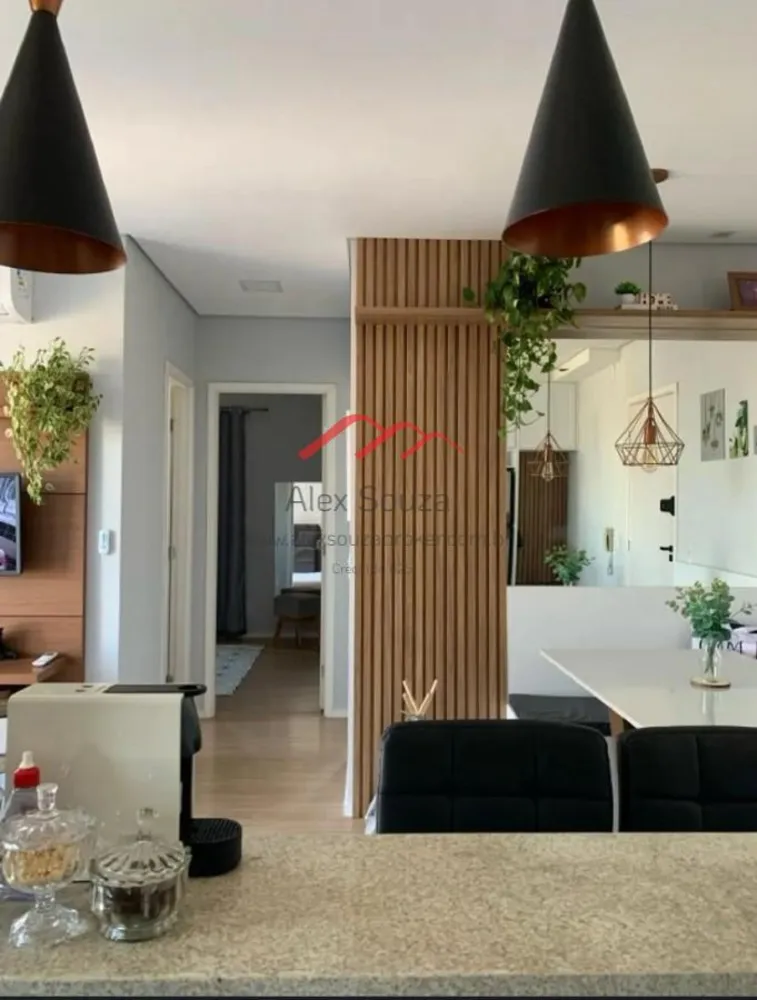 Apartamento, 2 quartos, 57 m² - Foto 4
