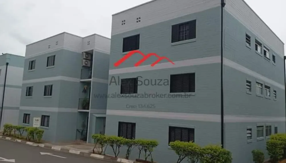Apartamento, 2 quartos, 67 m² - Foto 1